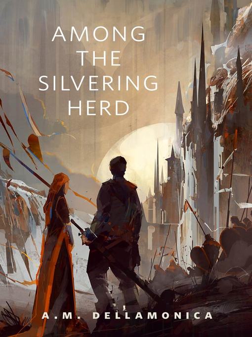 Title details for Among the Silvering Herd by A. M. Dellamonica - Wait list